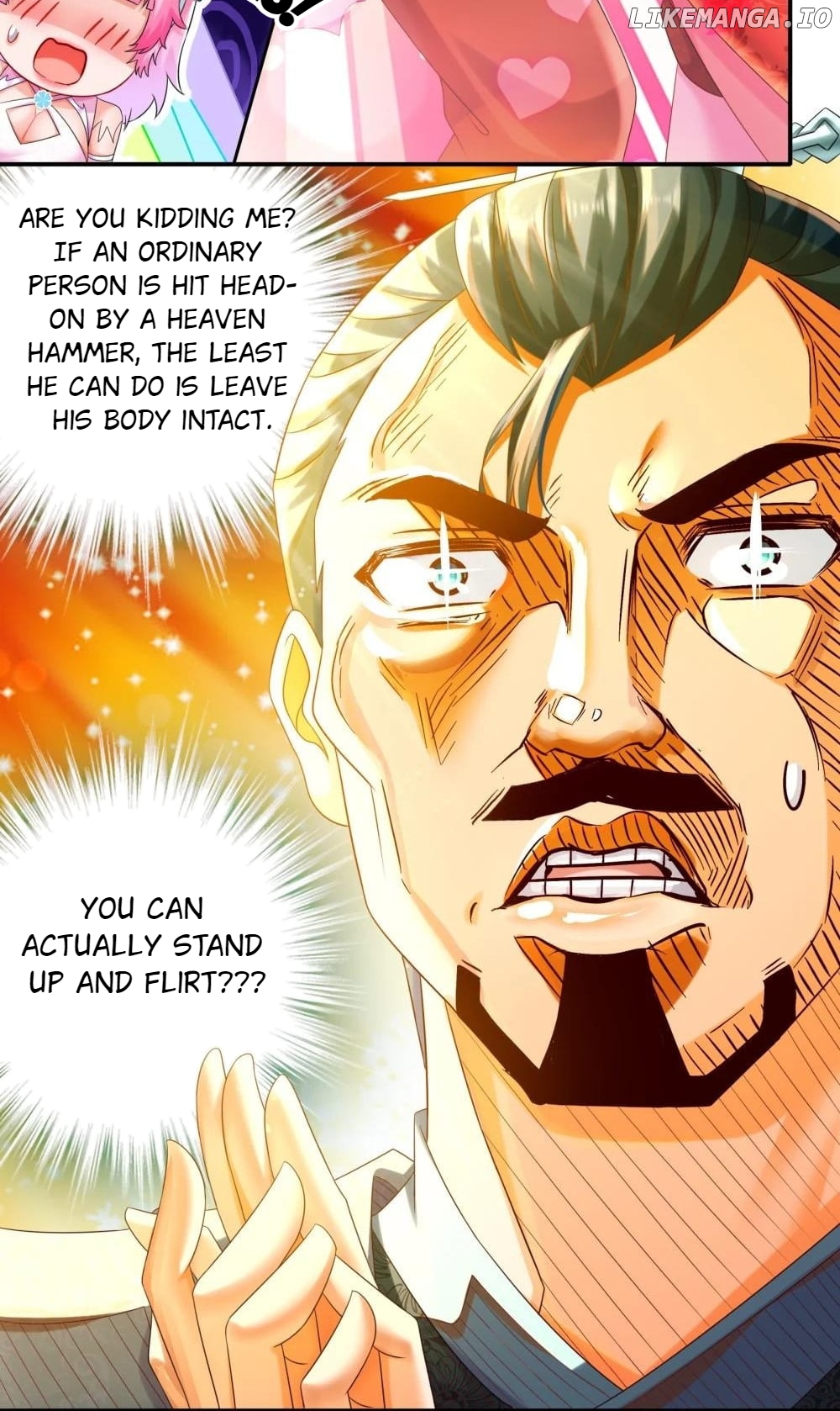 My Furry Harem Is After Me Chapter 5 - page 8